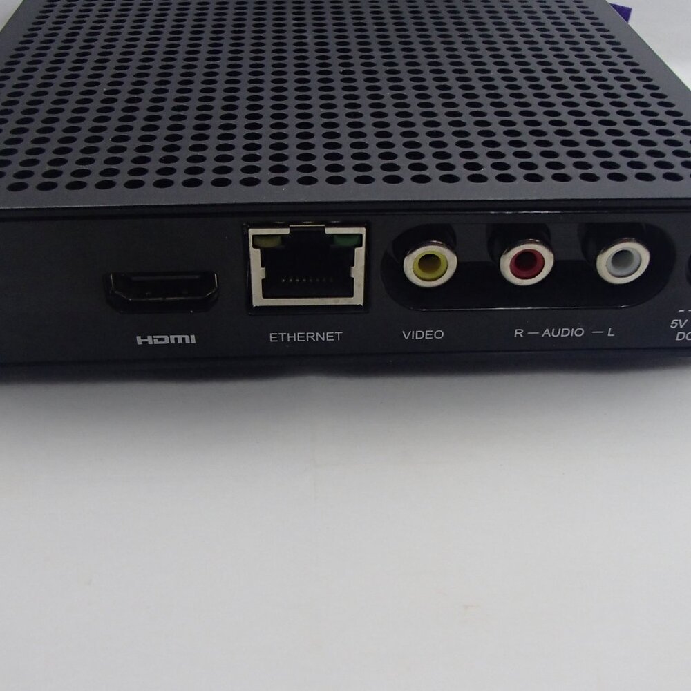 ROKU XD Model 2050X with OEM Power Supply and Remote Control Tested And Working - Picture 5 of 8
